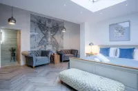 Suite 15 - Sleeping Giant Hotel - PEN Y CAE Inn Hoteles en 