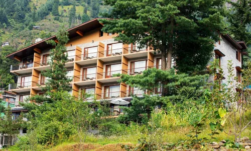 Aloka Resort
