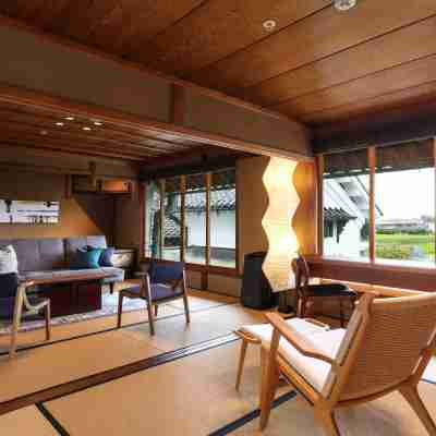 Nipponia Tawaramoto Maruto Shoyu Rooms