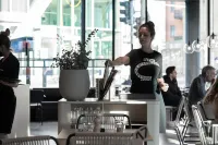 柏林卡薩露營者酒店 - 酒吧