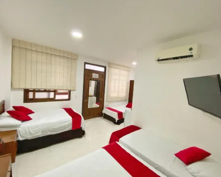 Hotel San Julian Hotels in Buga