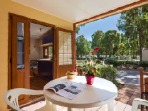 Camping Village Laguna Blu Hotels in Fertilia