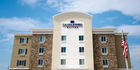 Candlewood Suites Memphis - Southaven
