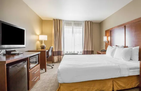 梅賽德蓋特威至優勝美地凱藝酒店