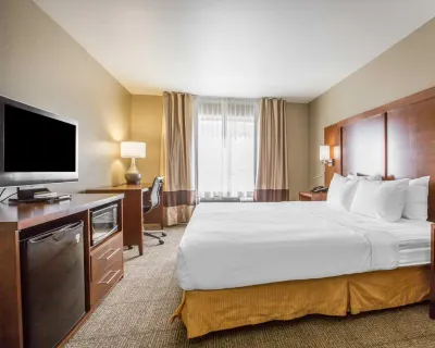 Quality Inn Merced Gateway to Yosemite Hotels in Merced