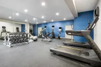 Holiday Inn Express SIMI VALLEY by IHG - Gym