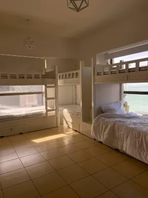 Arabian Nights Beach Hostel