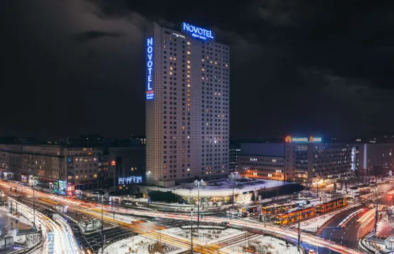 華沙中心諾富特酒店