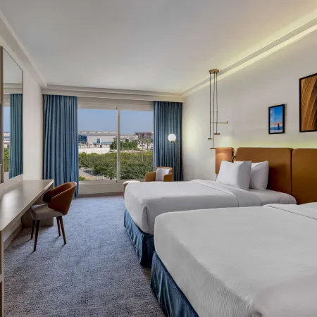 Hilton Alexandria Green Plaza
