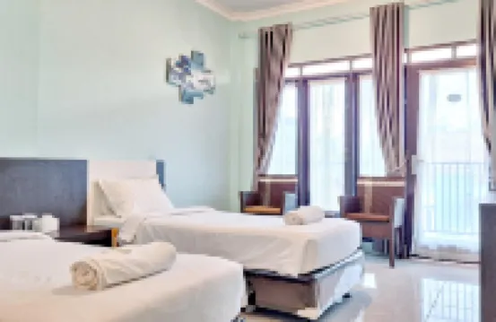 Homestay Dalimo 2 Syariah RedPartner 帕亞孔布酒店