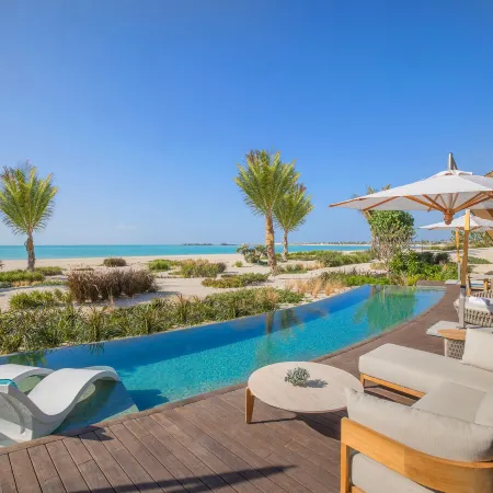 The St. Regis Red Sea Resort