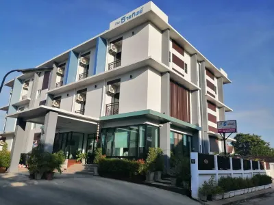 Baanthanthip Hôtels à : Khon Kaen