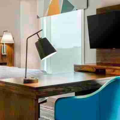Hampton Inn & Suites Jackson Rooms