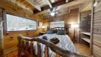 Pop's Perch 2 Bedroom Cabin by Redawning