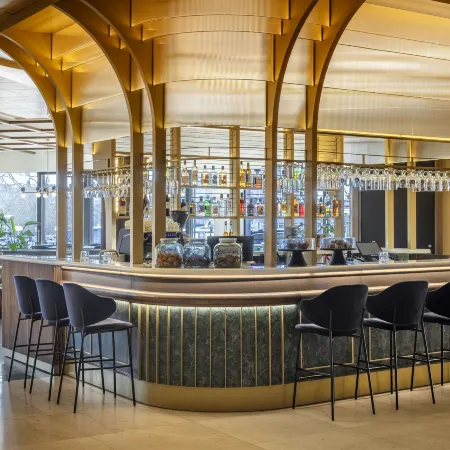 Radisson Blu Scandinavia Hotel, Copenhagen