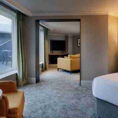 DoubleTree by Hilton Belfast Templepatrick Rooms