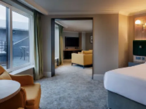 DoubleTree by Hilton Belfast Templepatrick Hotels in Templepatrick