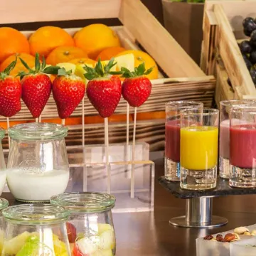 NH Muenchen Ost Conference