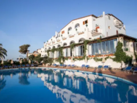 Arathena Rocks Hotel Hotele w: Giardini Naxos