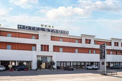 Stadio Hotel Hotels near Le Club Sport Wellness