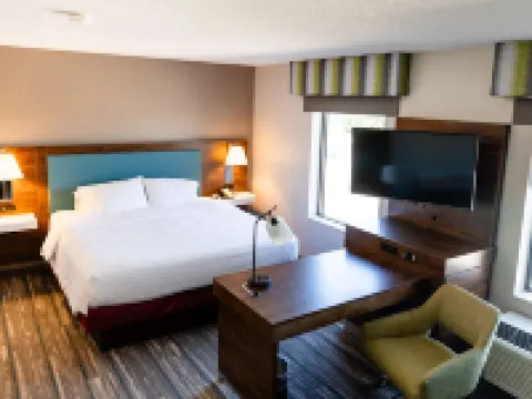 Hampton Inn & Suites Scottsbluff-Conference Center Hotels in Scottsbluff