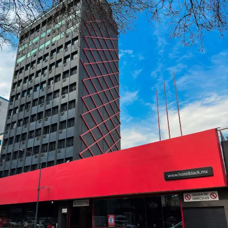 Hotel Black Boutique Отели рядом с достопримечательностью «Театр Фернандо Солера»