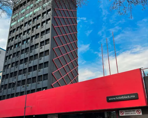 Hotel Black Boutique โรงแรมใกล้โรงละคร Fernando Soler