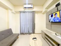 Homey and Enjoy 2Br Apartment Meikarta by Travelio Hotels in Central Cikarang