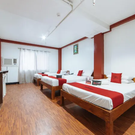 RedDoorz @ Nirvana Pension House