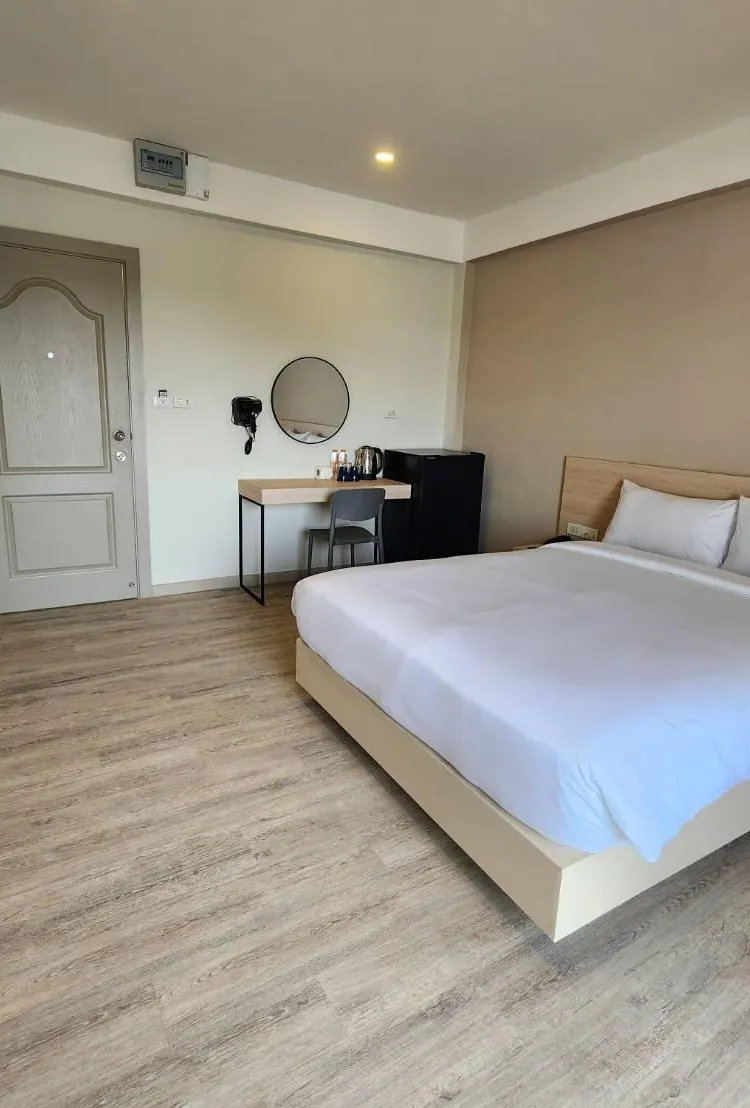 ห้องเตียงใหญ่