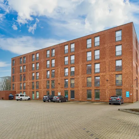 B&B HOTEL Bremerhaven