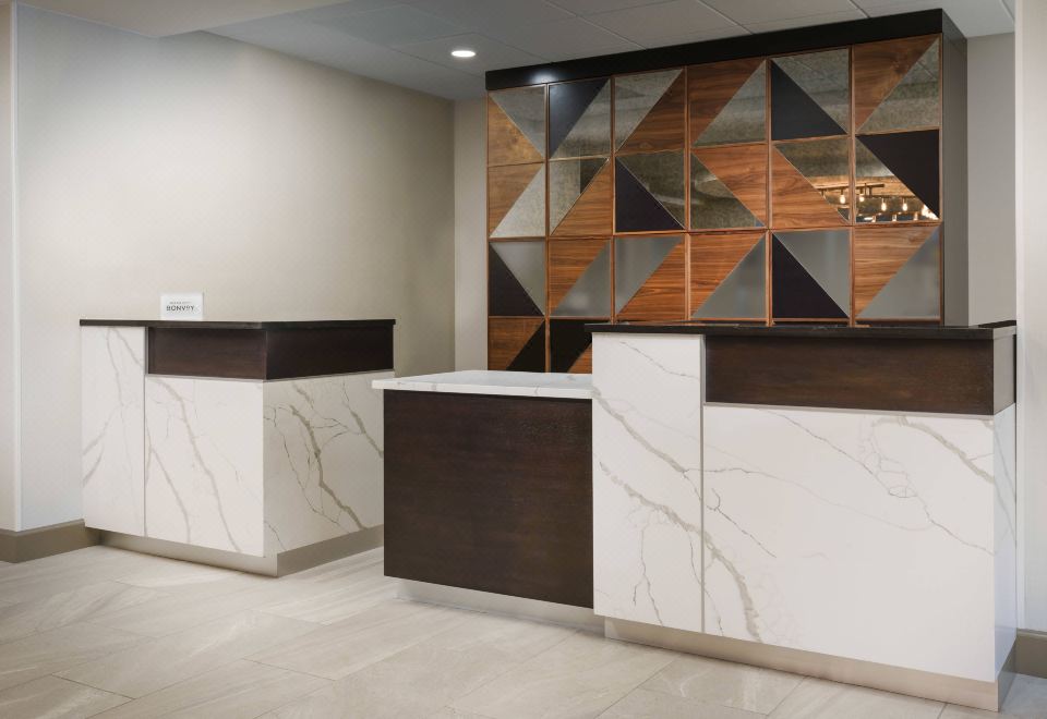 코트야드 바이 메리어트 올랜도 다운타운 외관