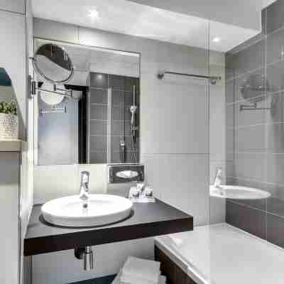 Mercure Paris Gare De Lyon TGV Rooms