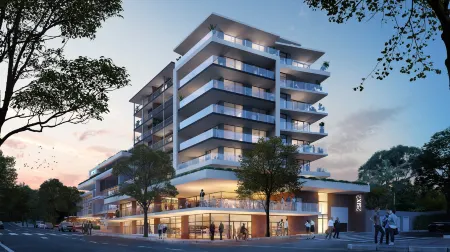 Glorystar 2Six2 Florida Road Отели рядом с достопримечательностью «Университет Квазулу-Натал»