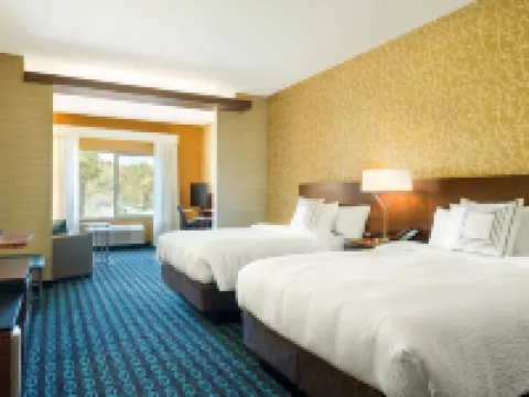 聖迭戈北/聖馬可斯萬楓酒店及套房 聖馬可斯酒店