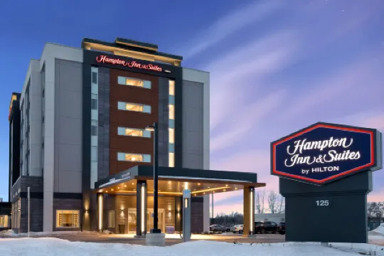 Hampton Inn & Suites by Hilton Ottawa West
