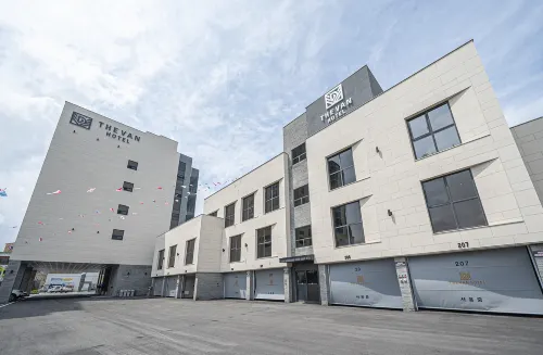 Miryang Durban Hotel