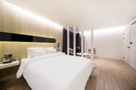 布朗點光州豐岩分店 光州世界盃體育場附近的飯店