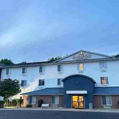 Candlewood Suites ST. Joseph/Benton Harbor Hotel Exterior