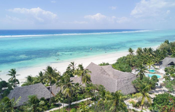 Zanzibar Pearl - Boutique Hotel & Villas
