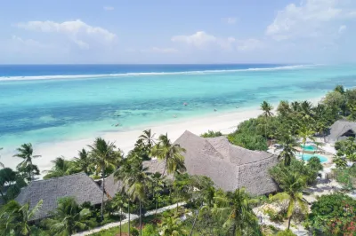Zanzibar Pearl - Boutique Hotel & Villas โรงแรมใน