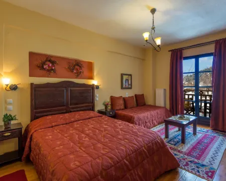 Mikri Arktos Hotels in Ethikes