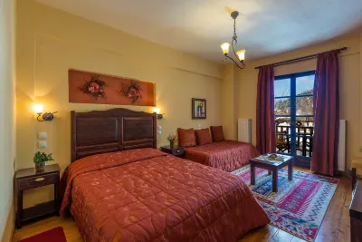 Mikri Arktos Hotels in 