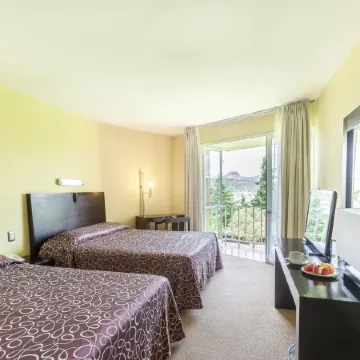 Hotel Parador Zacatecas