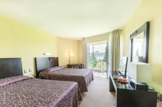 薩卡特卡斯珀拉多飯店 住宿飯店