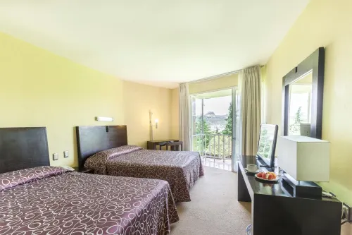 薩卡特卡斯珀拉多飯店