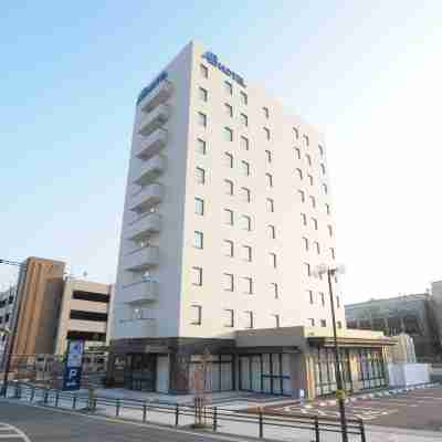 ＡＢホテル田原 Hotel Exterior