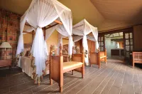 Kilima Safari Camp Hôtels à : Kimana