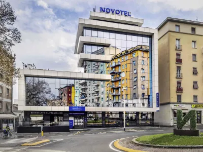 Novotel Parma Centro Hotel in zona Parco Ducale