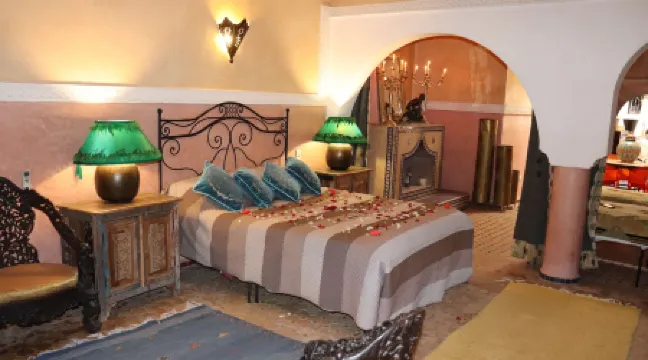 哈麥丹庭院酒店